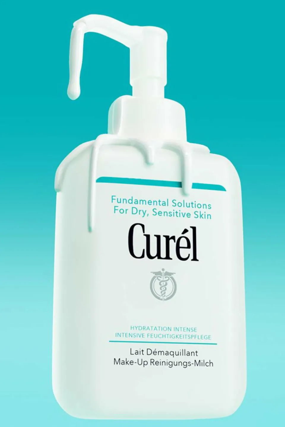 Best Curel Lait démaquillant