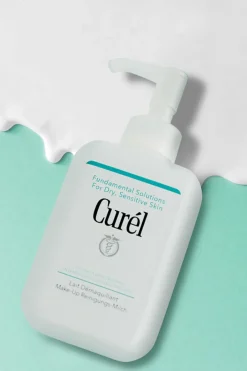 Best Curel Lait démaquillant