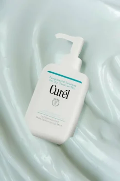 Best Curel Lait démaquillant