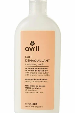 Online Avril Lait démaquillant bio