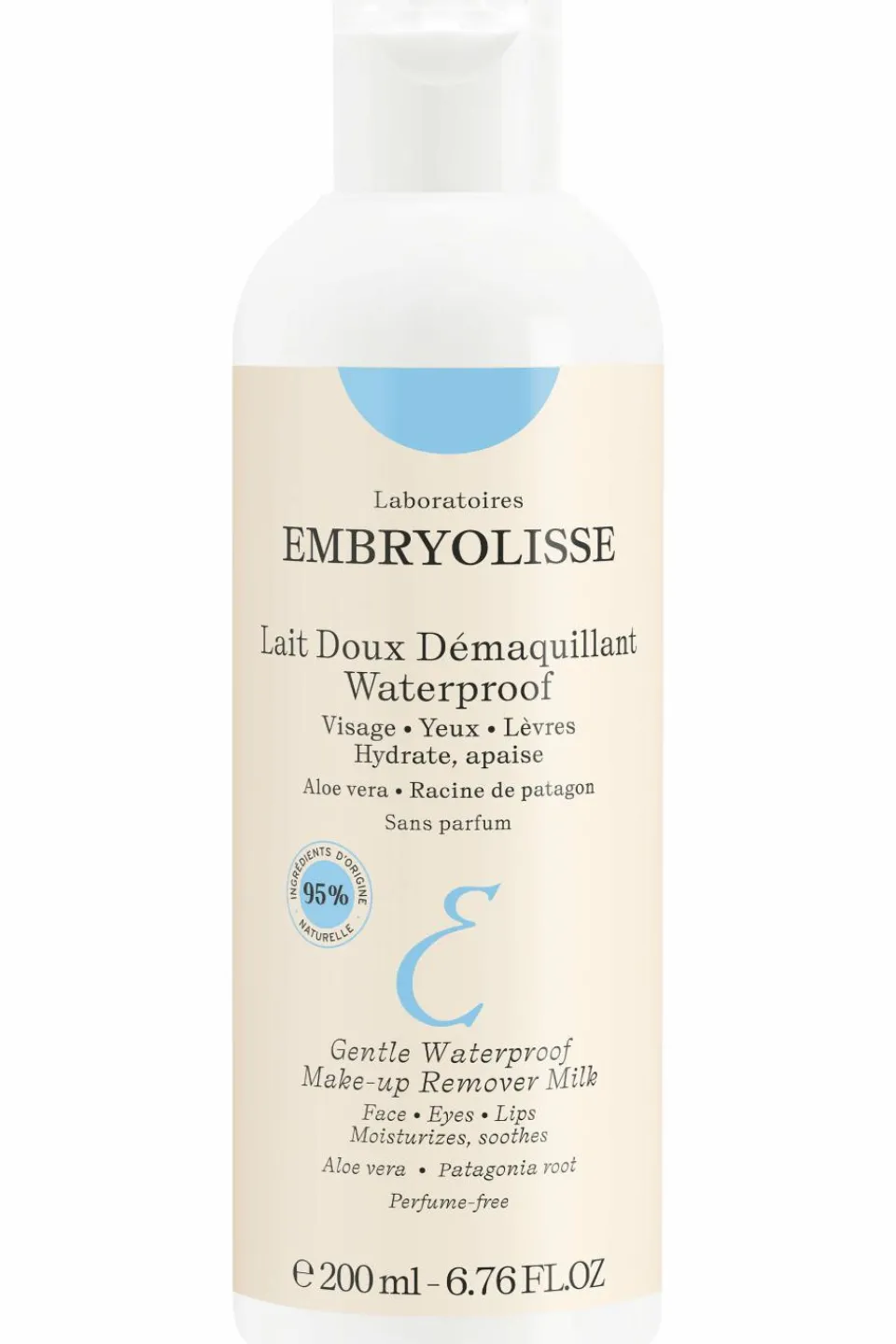 Online Embryolisse Lait doux démaquillant waterproof
