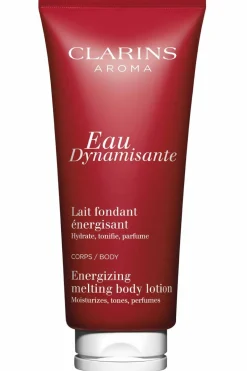 Hot Clarins Lait Fondant énergisant Eau Dynamisante