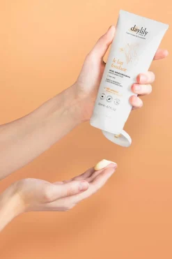 Hot Daylily Paris Lait Fondant Rituel Vergetures matin