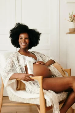 Hot Daylily Paris Lait Fondant Rituel Vergetures matin