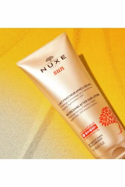 Nuxe Lait fraîcheur après-soleil visage et corps Sun