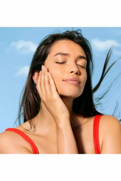 Nuxe Lait fraîcheur après-soleil visage et corps Sun