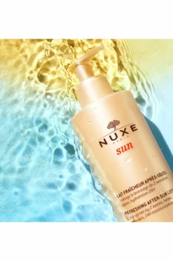 Nuxe Lait fraîcheur après-soleil visage et corps Sun