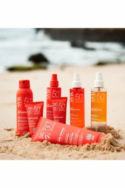 Sale SVR Lait hydratant au fini invisible SPF50+