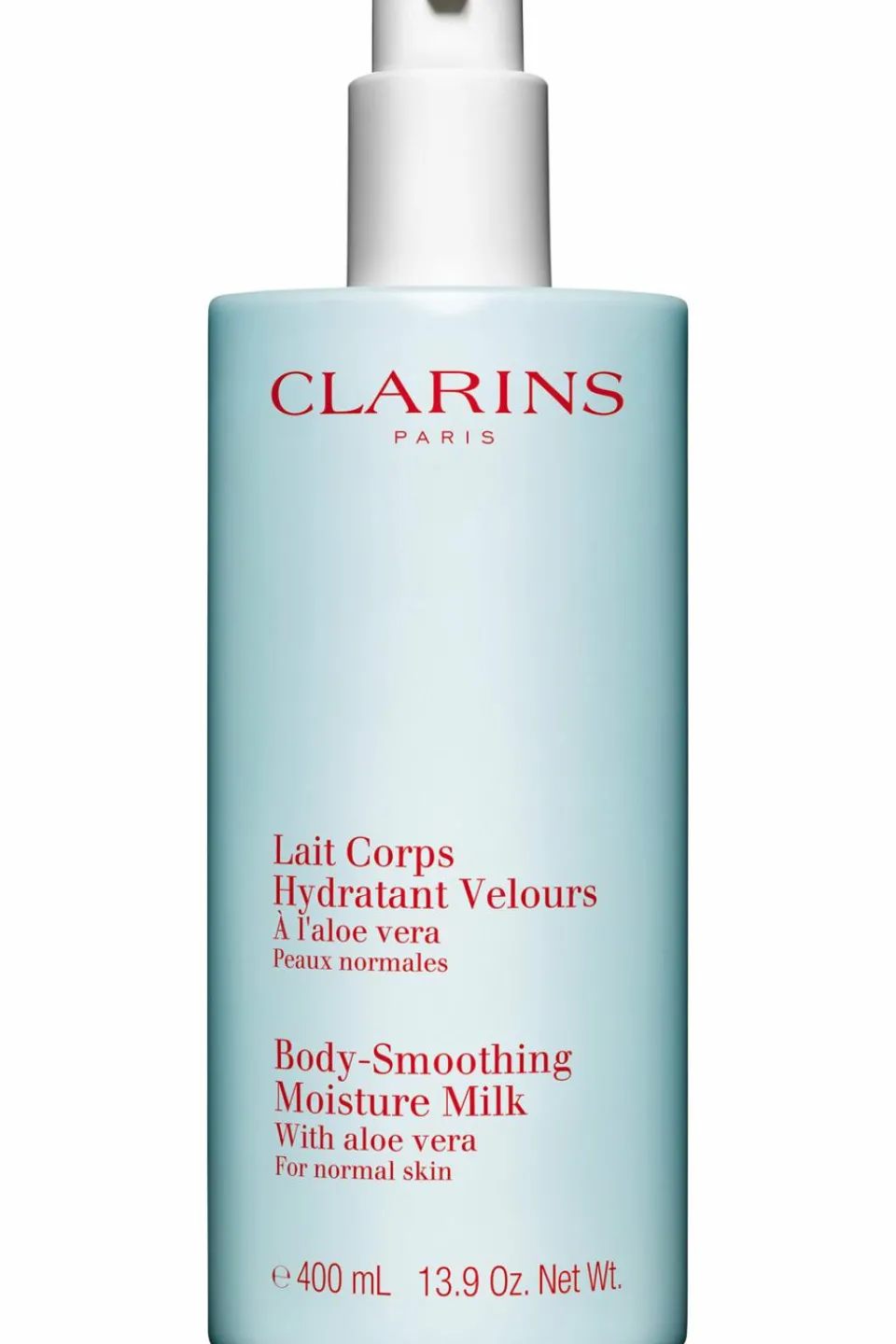 Hot Clarins Lait hydratant corps Velours