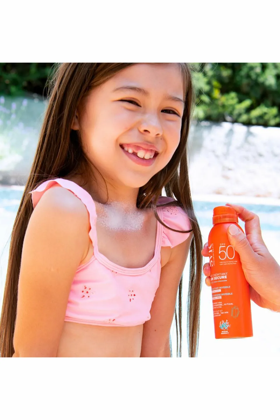 Discount SVR Lait hydratant crepitant invisible Sun Secure SPF50+