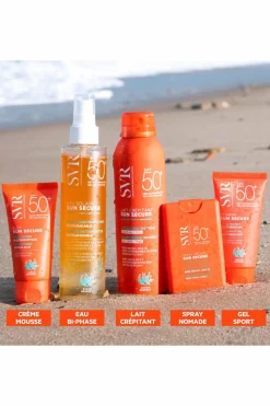 Discount SVR Lait hydratant crepitant invisible Sun Secure SPF50+