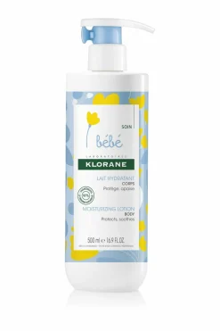 Discount Klorane Lait hydratant- peau normale à sèche