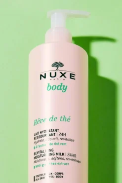 New Nuxe Lait hydratant ressourçant Rêve de Thé®