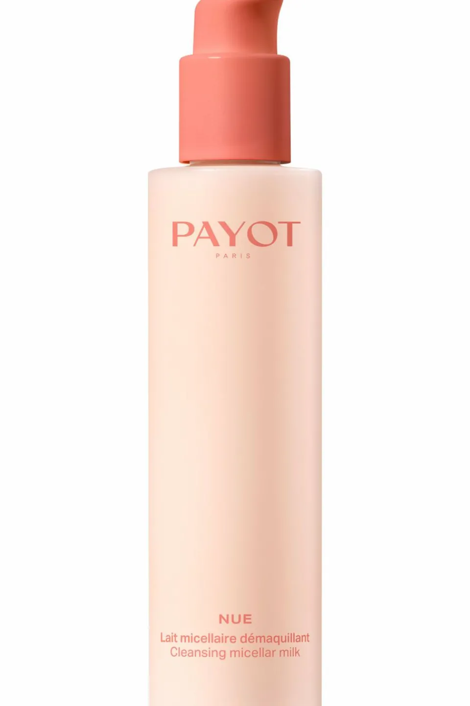 Payot Lait micellaire démaquillant
