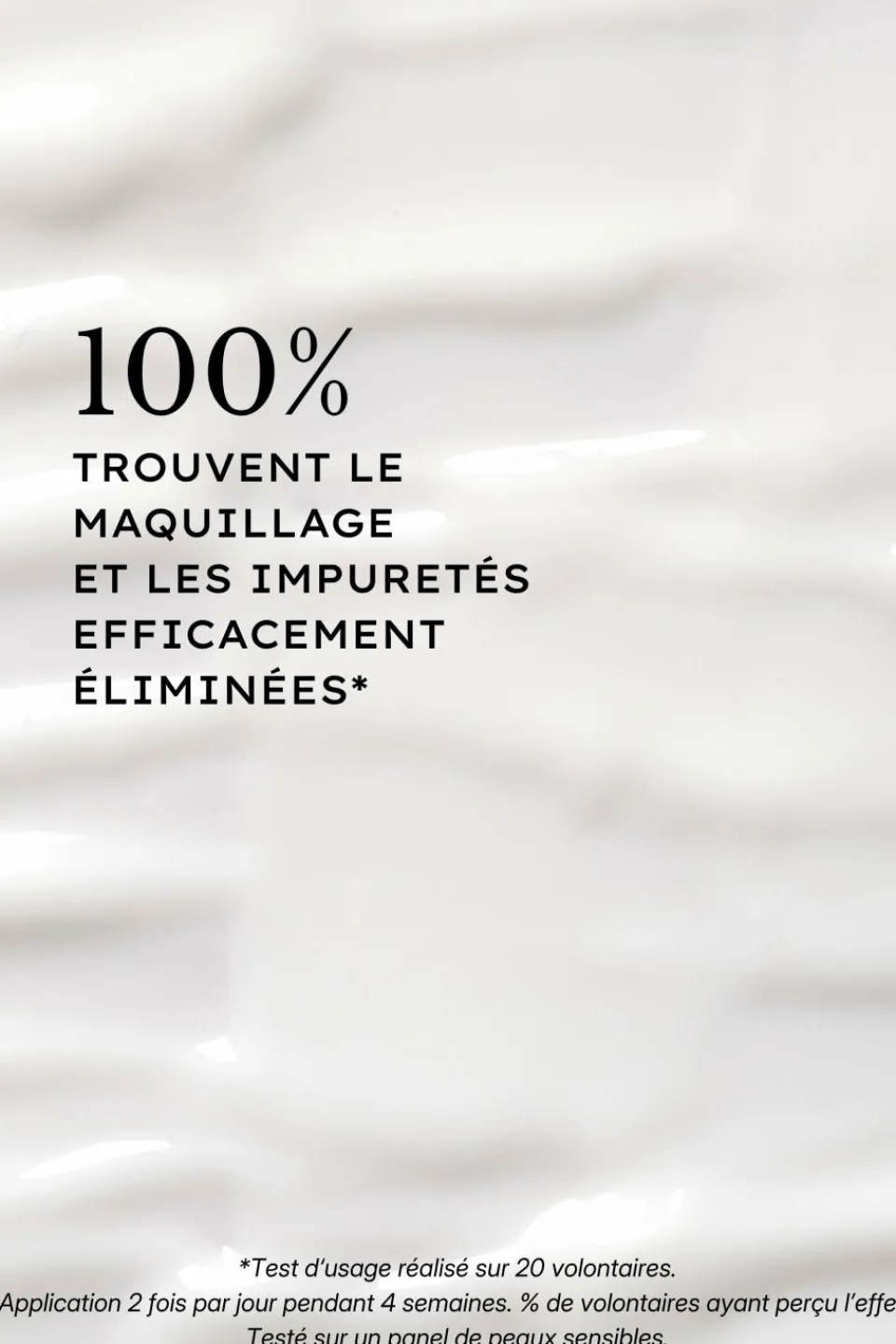 Payot Lait micellaire démaquillant