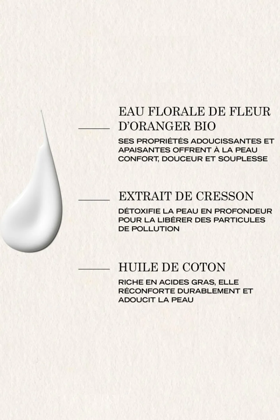 Payot Lait micellaire démaquillant