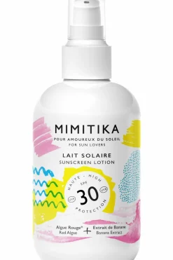 Clearance MIMITIKA Lait solaire corps SPF30