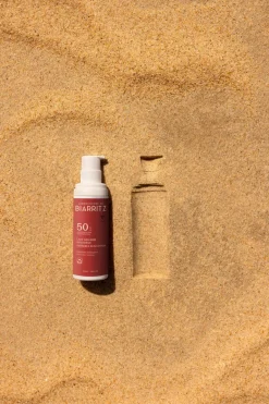 Best LABORATOIRES DE BIARRITZ Lait solaire invisible SPF50 visage & corps