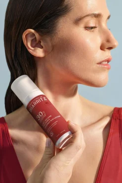 Discount LABORATOIRES DE BIARRITZ Lait solaire invisible SPF30 visage & corps