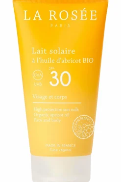 La Rosée Lait solaire SPF 30