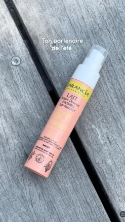 Discount Garancia Lait solaire Sun Protect SPF50+