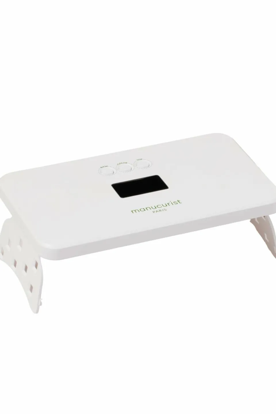 New Manucurist Lampe LED 36W Pliable Green Flash