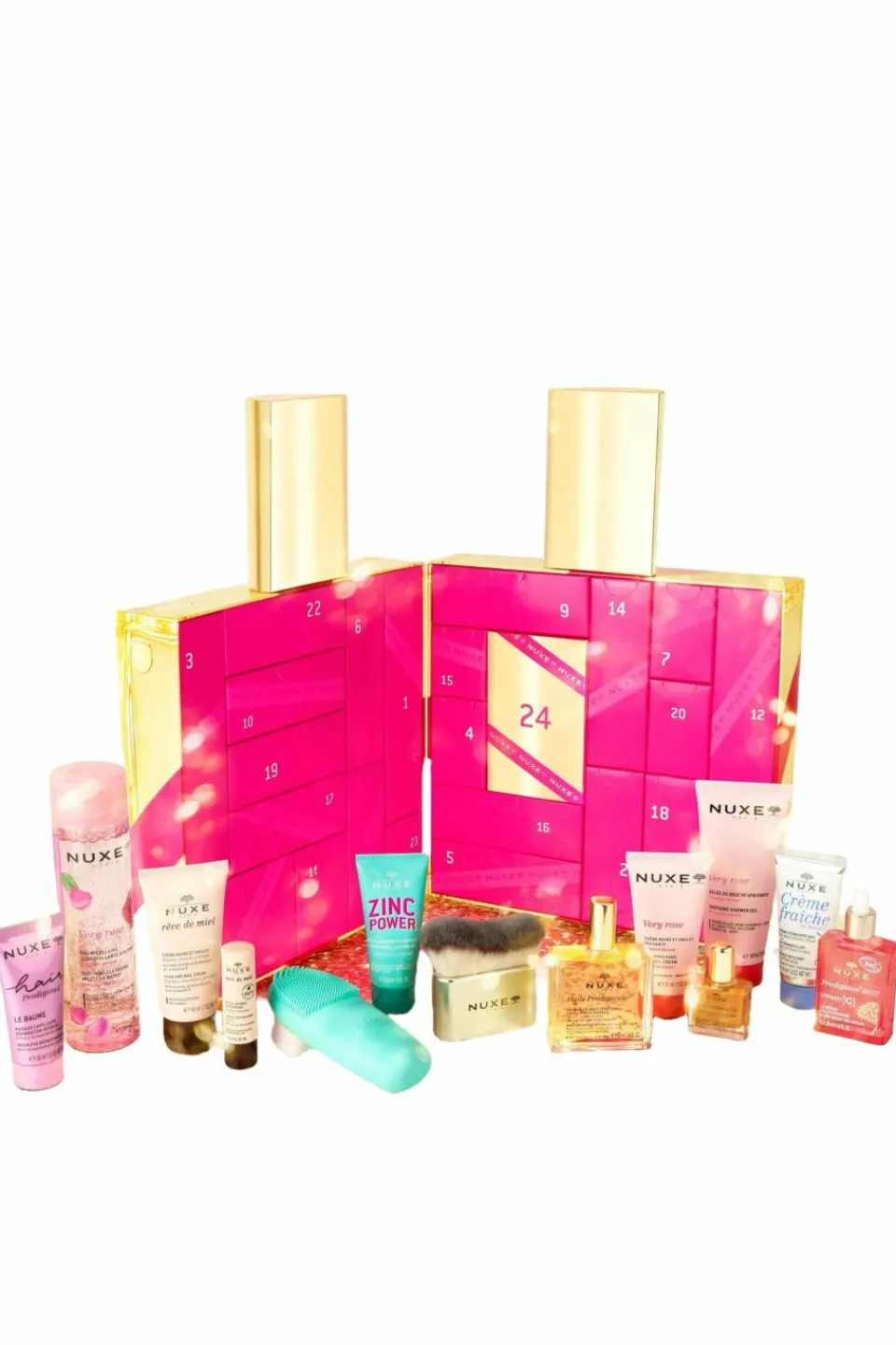 Clearance Nuxe Le Calendrier de l’Avent 2025