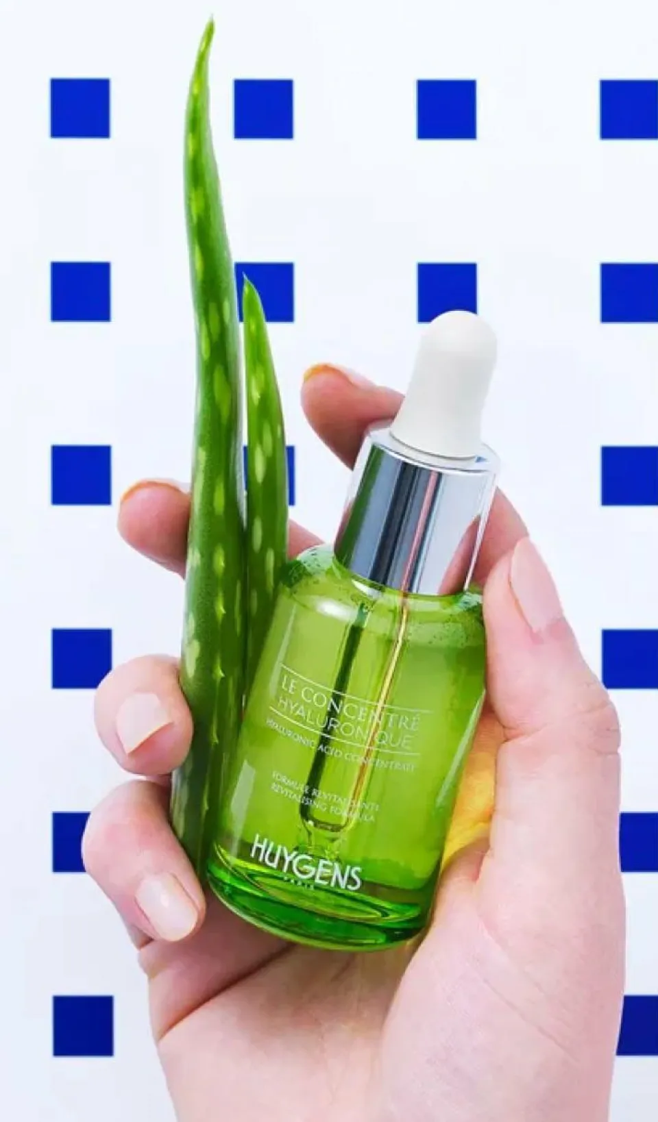 Outlet Huygens Le Concentré Hyaluronique