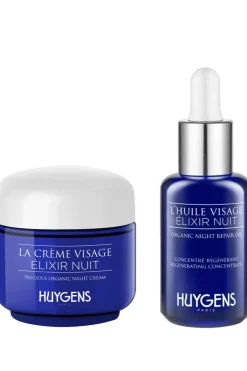 Outlet Huygens Le Duo Élixir Nuit sérum + crème