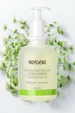 Best Huygens Le gel nettoyant visage concombre