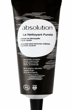 Outlet Absolution Le Nettoyant Pureté visage bio