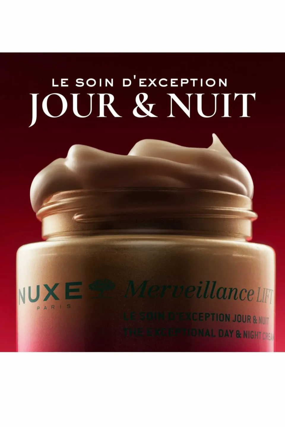 Online Nuxe Le soin d’exception jour & nuit Merveillance Lift