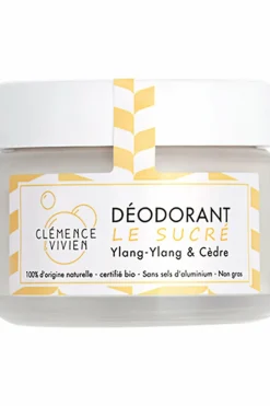 Online Clémence et Vivien Le Sucré Déodorant Naturel