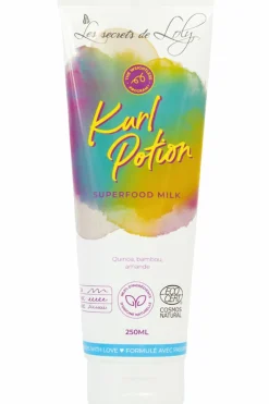 Les Secrets de Loly Leave-in Kurl Potion