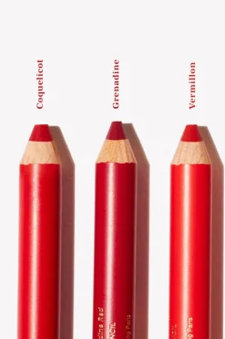 Best Yolaine Les crayons à lèvres – Les Rouges