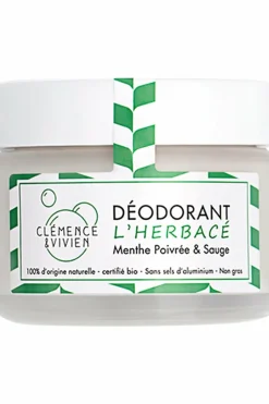 Clearance Clémence et Vivien L’Herbarcé Déodorant Naturel