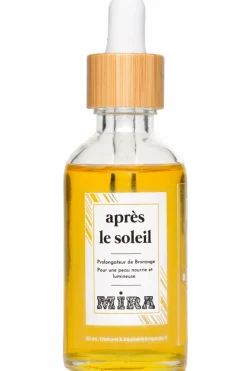 Discount My Mira L’huile après-soleil prolongatrice de bronzage