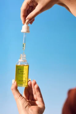 Discount My Mira L’huile après-soleil prolongatrice de bronzage