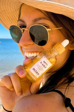 Discount My Mira L’huile après-soleil prolongatrice de bronzage