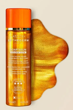 Clearance Institut Esthederm L’Huile Solaire Soleil Fort Satiné