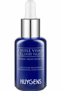 Sale Huygens L’huile visage élixir nuit
