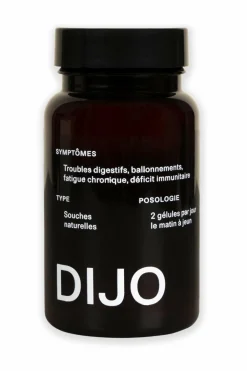 Hot Dijo L’indispensable probiotique