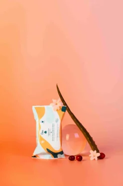 My Lubie Lingettes intimes naturelles