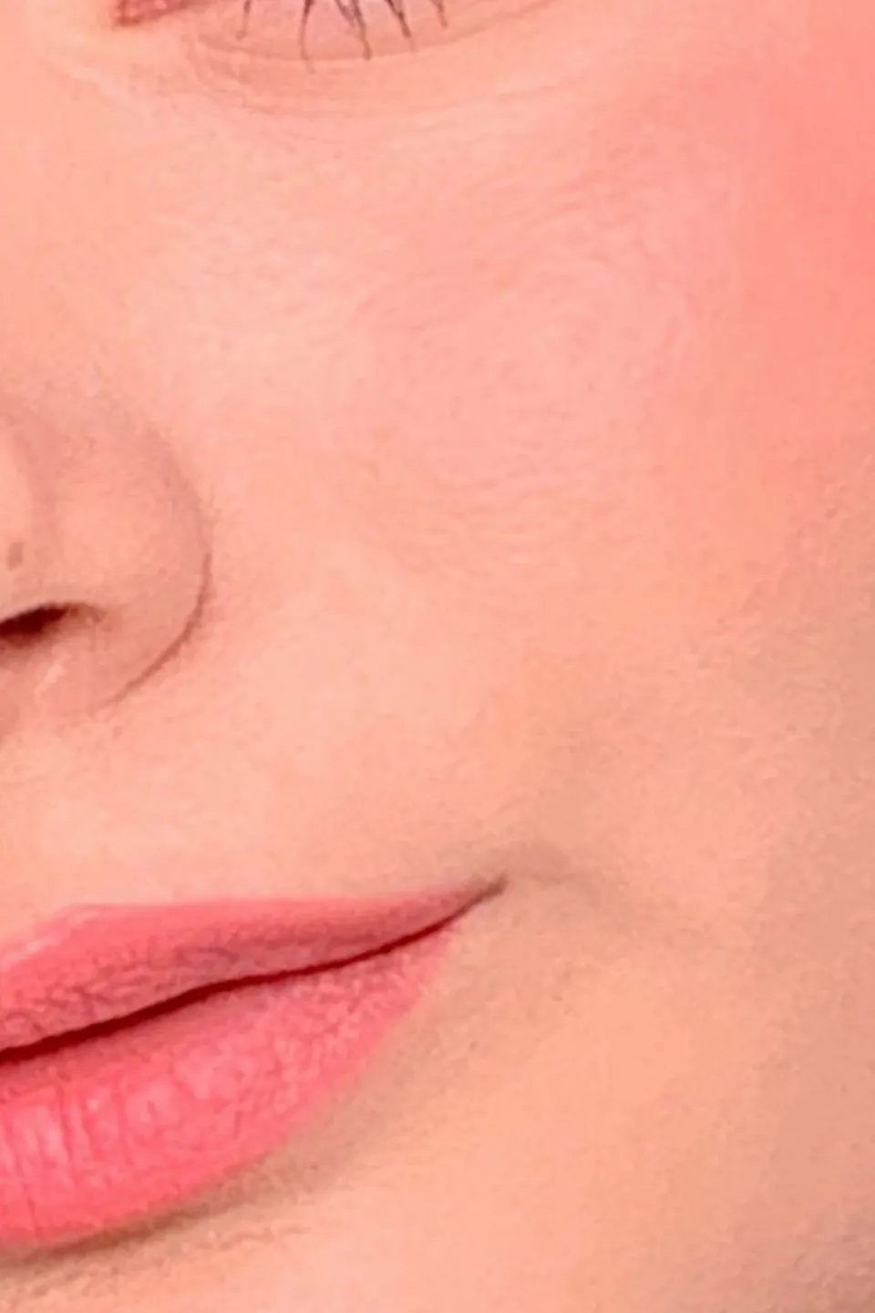 Sale All Tigers Lips & blush 2-en-1