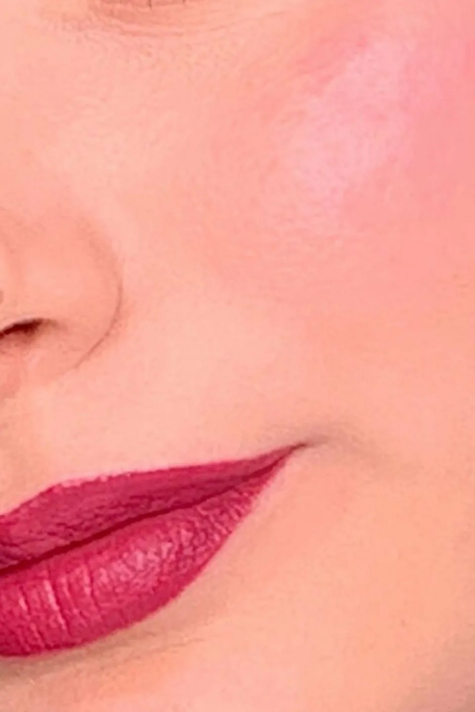 Sale All Tigers Lips & blush 2-en-1