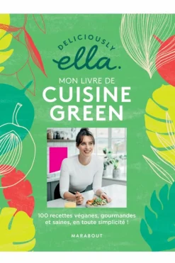 Discount Marabout Livre Delicously Ella: mon livre de cuisine green vegan