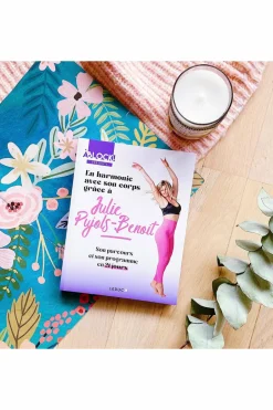 Best Editions Leduc Livre En harmonie avec son corps grâce à Julie Pujols-Benoit