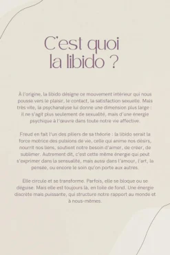 Discount Womanizer Livre Libido positive de Anne-Laure Lesage