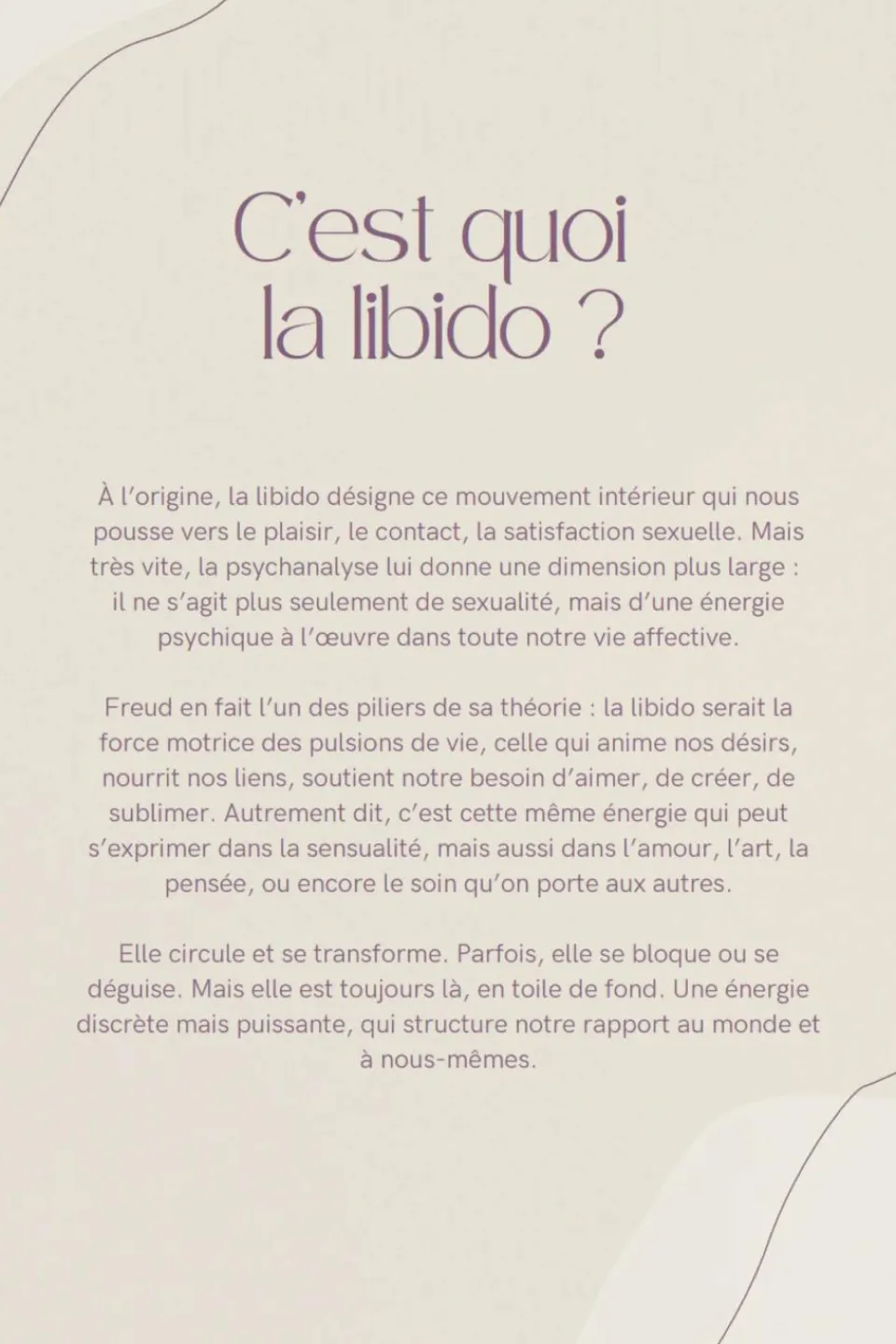 Discount Womanizer Livre Libido positive de Anne-Laure Lesage