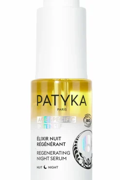 Hot Patyka Élixir nuit régénérant